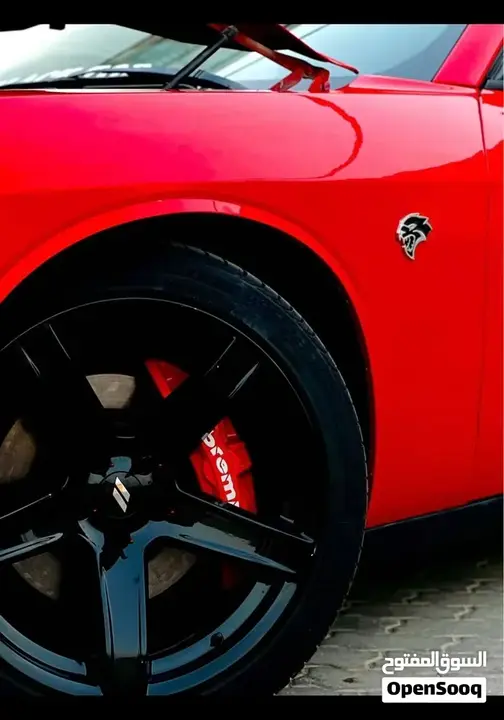 Dodge Challenger 2016 photo 2