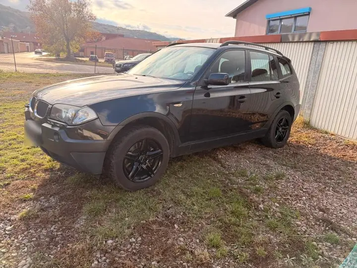 BMW X3