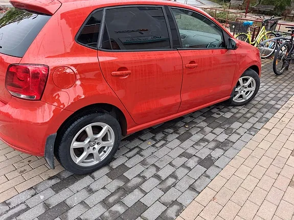 Volkswagen Polo 2011 photo 3