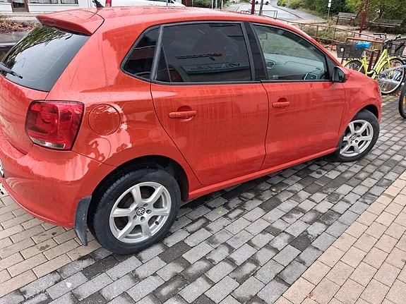 Volkswagen Polo 2011 photo 4