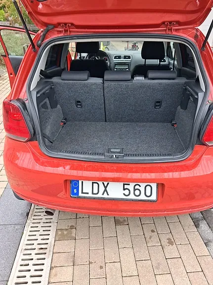 Volkswagen Polo 2011 photo 5