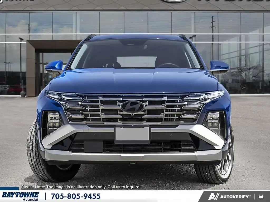 Hyundai Tucson 2026 photo 3