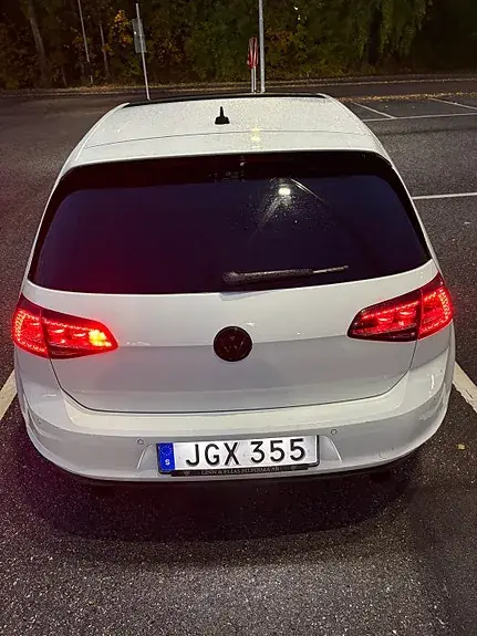 Volkswagen Golf 7 2016 photo 5