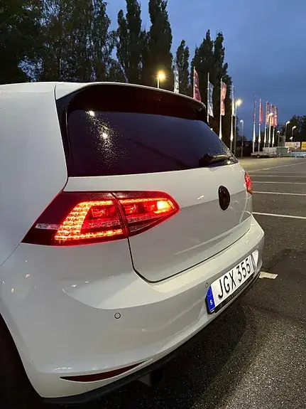 Volkswagen Golf 7 2016 photo 4