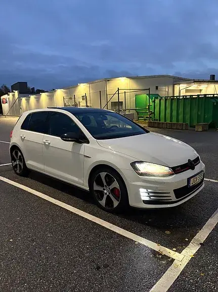 Volkswagen Golf 7 2016 photo 3