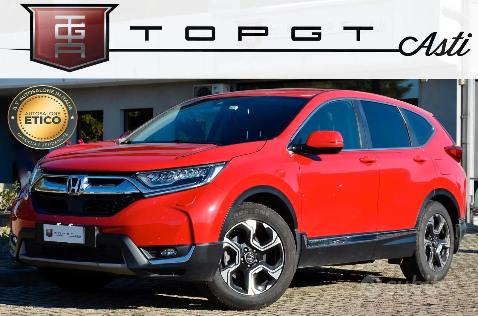 Honda Cr-V