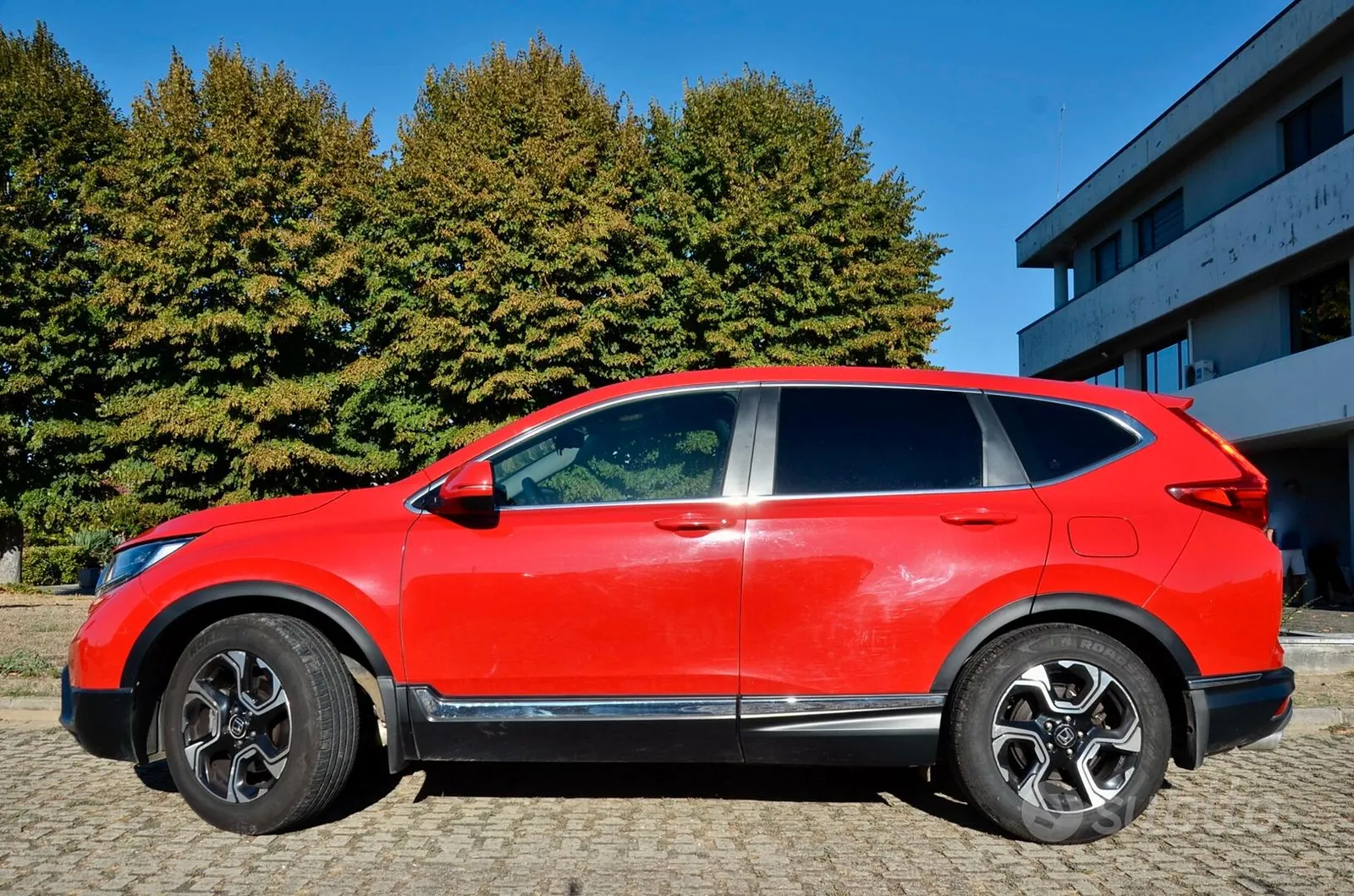 Honda Cr-V 2020 photo 3