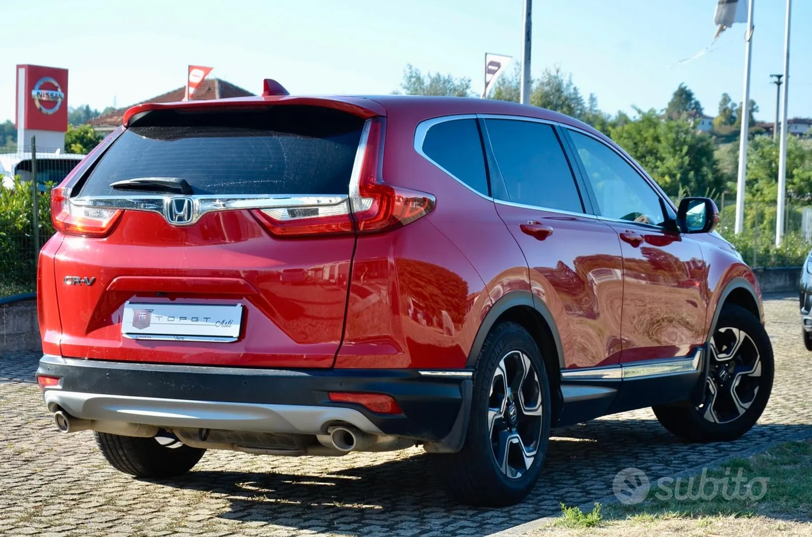 Honda Cr-V 2020 photo 5