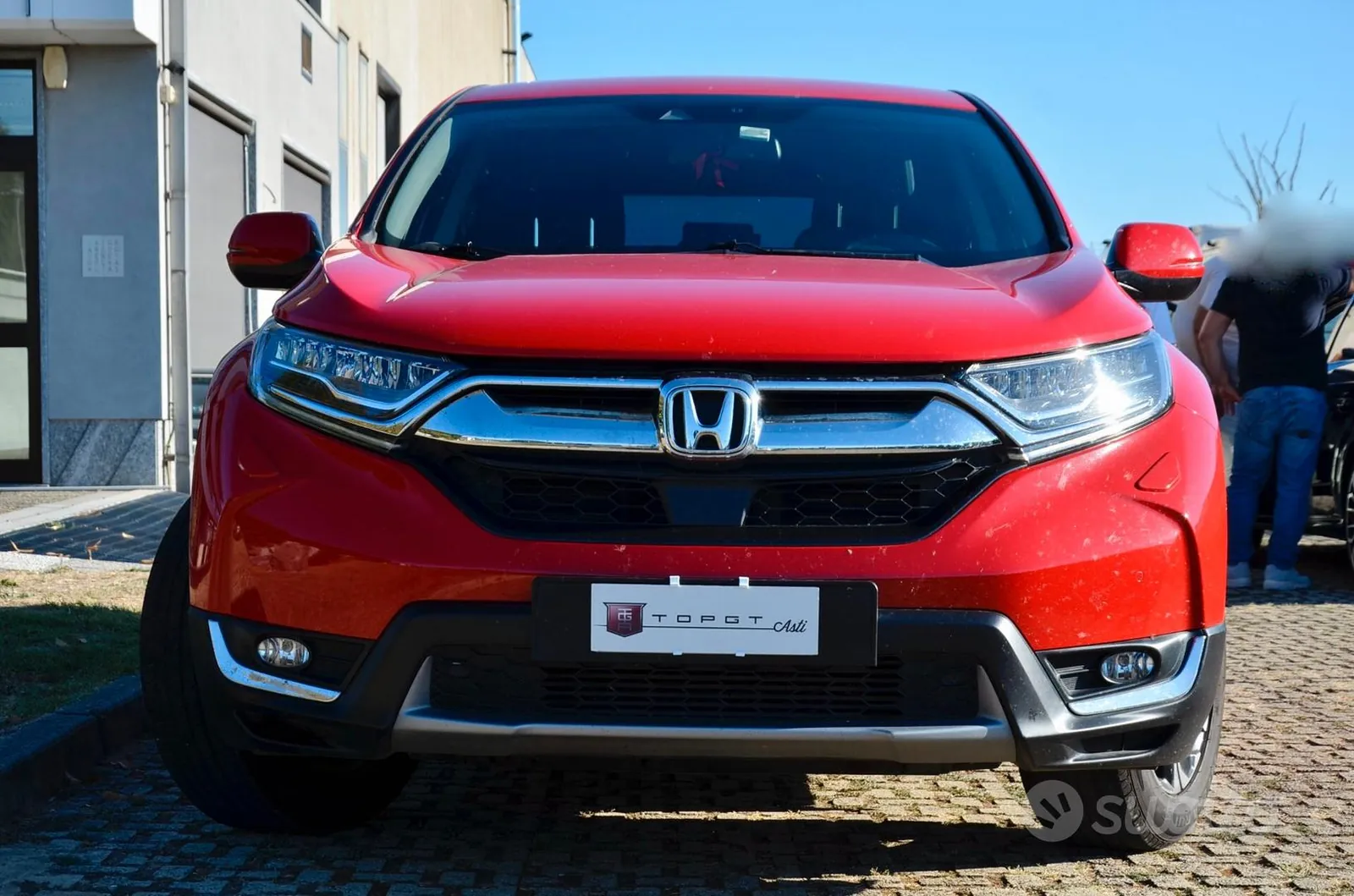 Honda Cr-V 2020 photo 2
