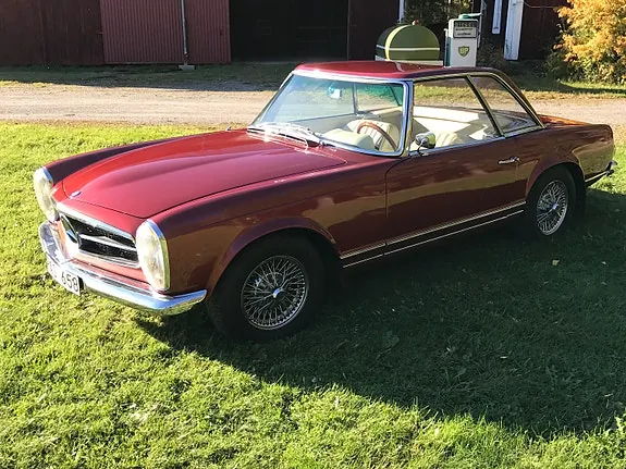 Mercedes-Benz 230 Sl