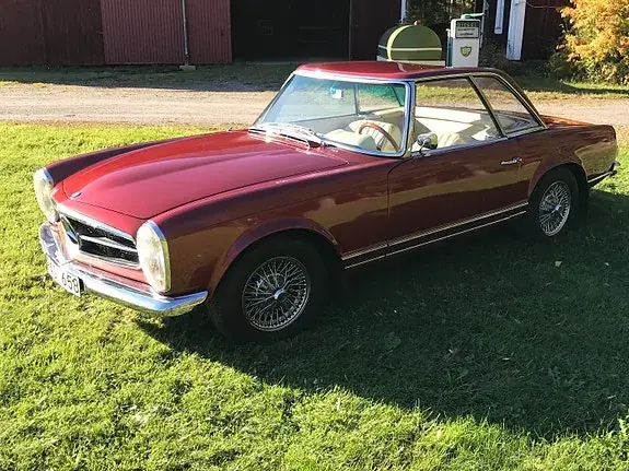 Mercedes-Benz 230 Sl