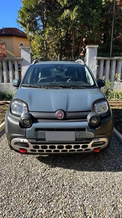 Fiat Panda 2020 photo 5