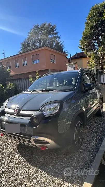 Fiat Panda 2020 photo 2