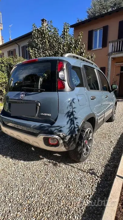 Fiat Panda 2020 photo 3