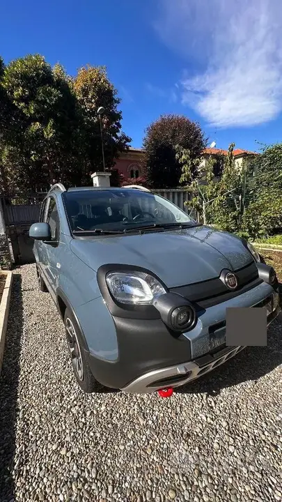 Fiat Panda 2020 photo 4