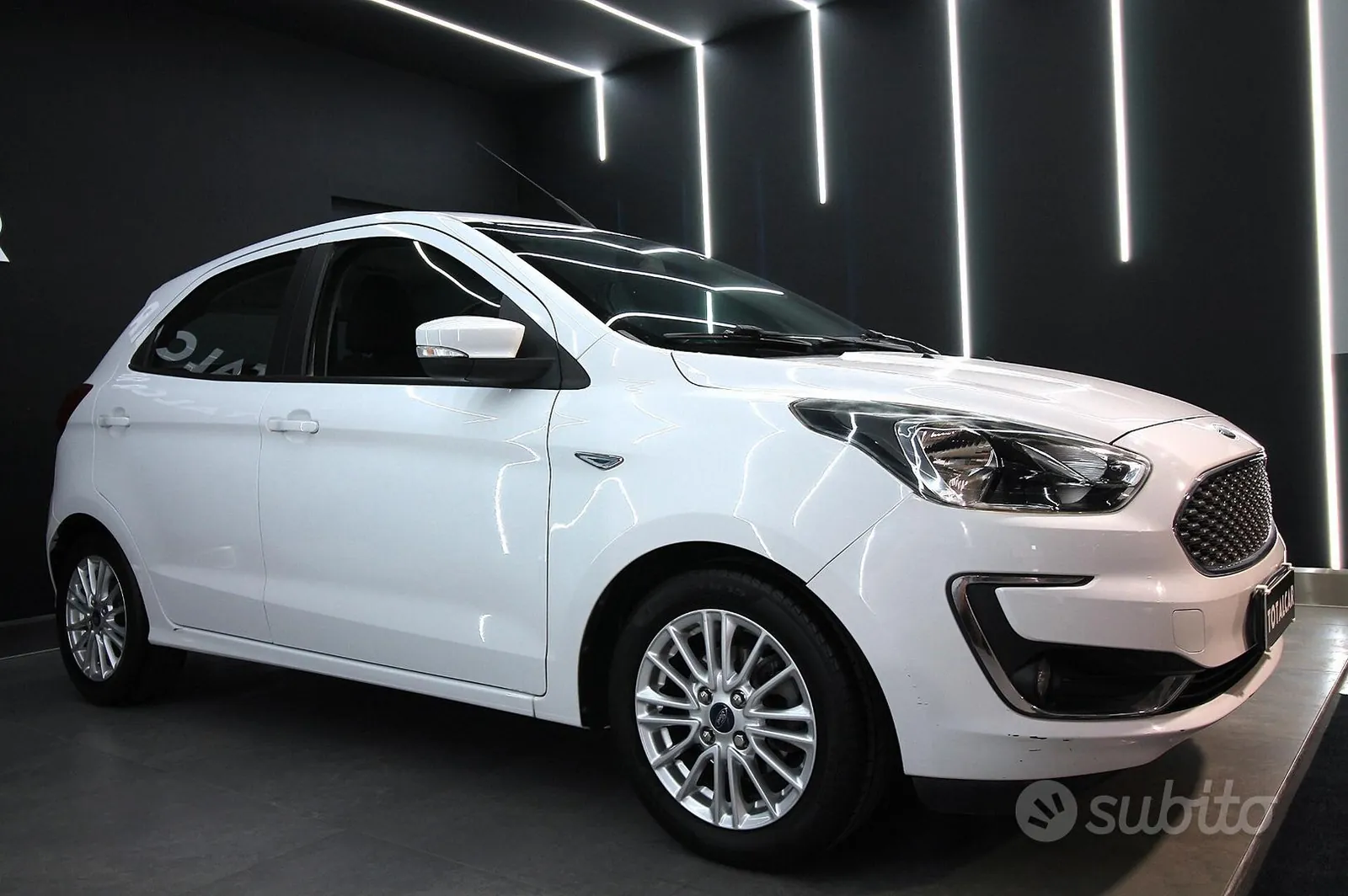 Ford Ka 2018 photo 2