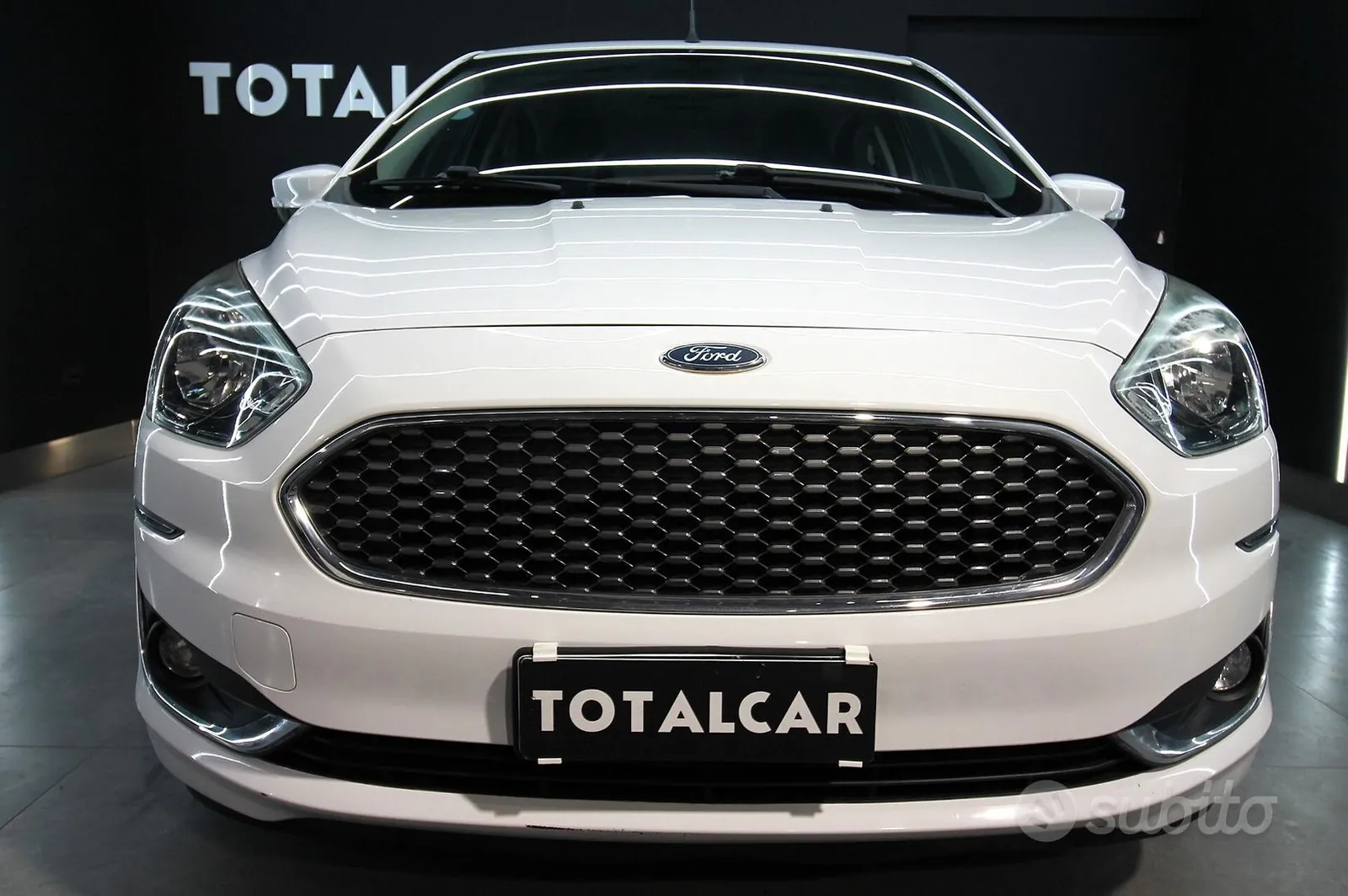 Ford Ka 2018 photo 4