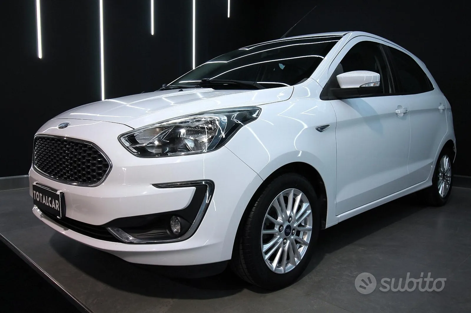 Ford Ka 2018 photo 5