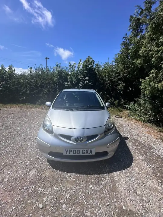 Toyota Aygo 2008 photo 2