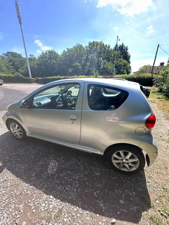Toyota Aygo 2008 photo 4
