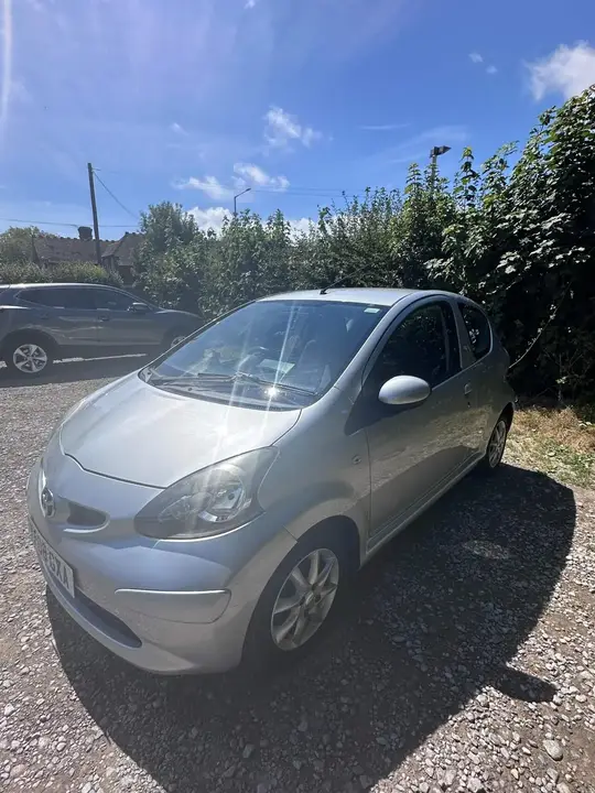 Toyota Aygo 2008 photo 3