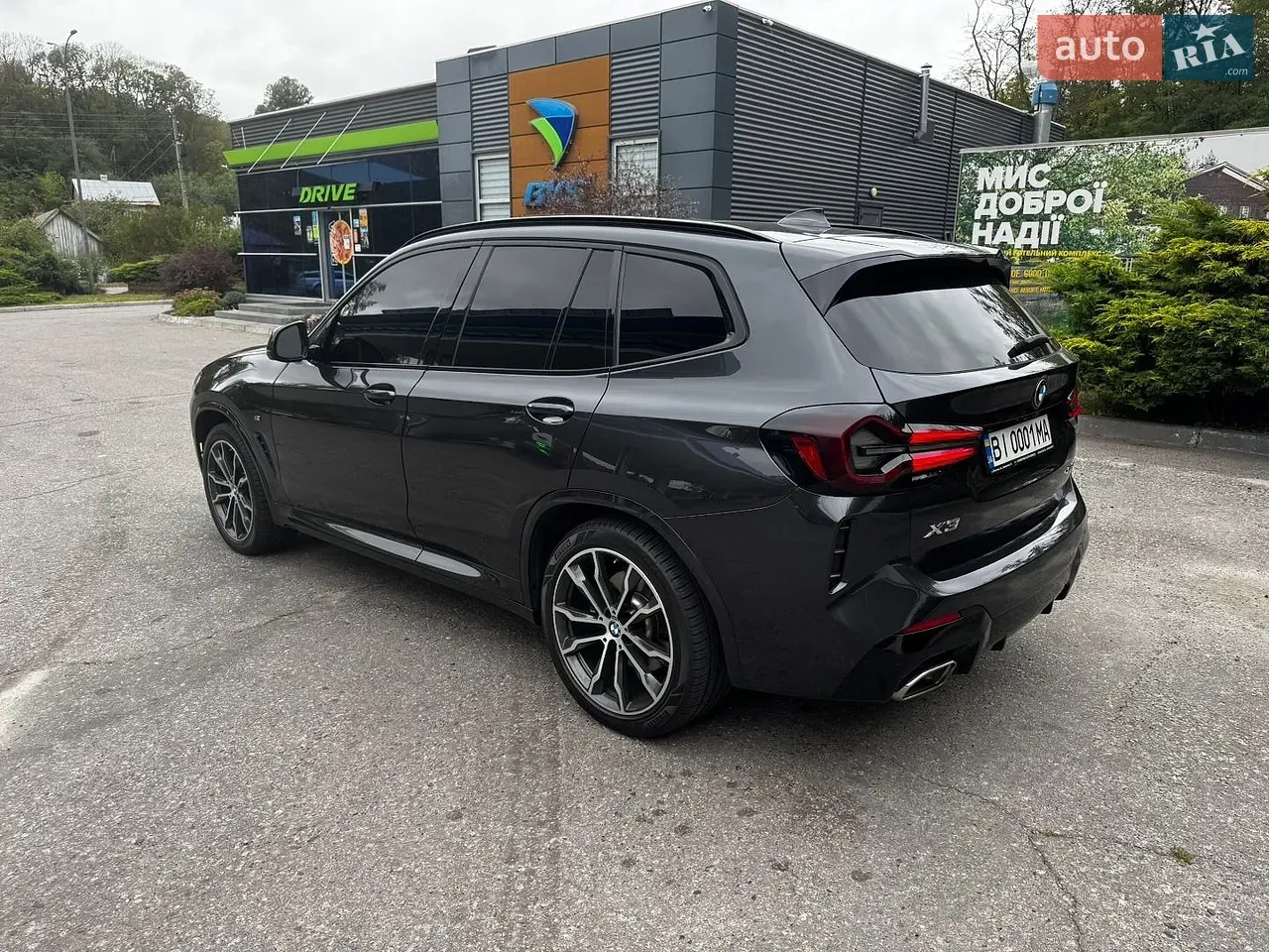 BMW X3 2022 photo 5