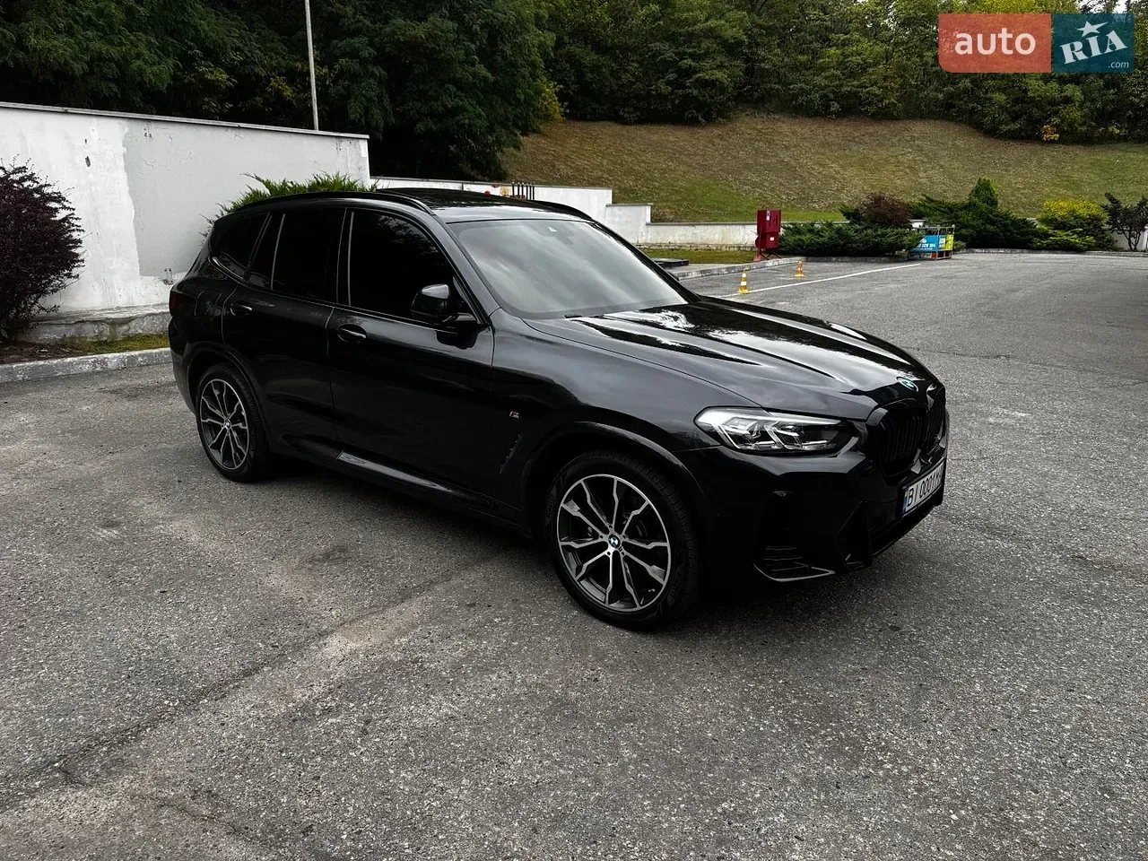 BMW X3 2022 photo 2