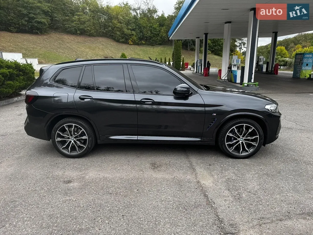 BMW X3 2022 photo 3