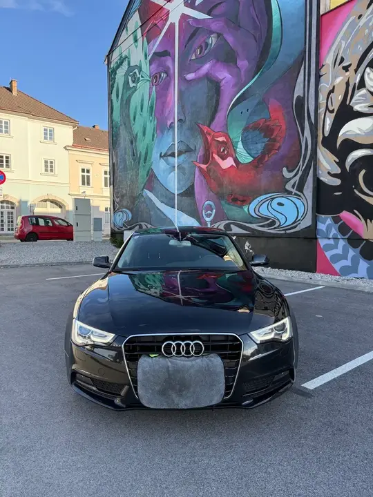 Audi A5 2014 photo 3