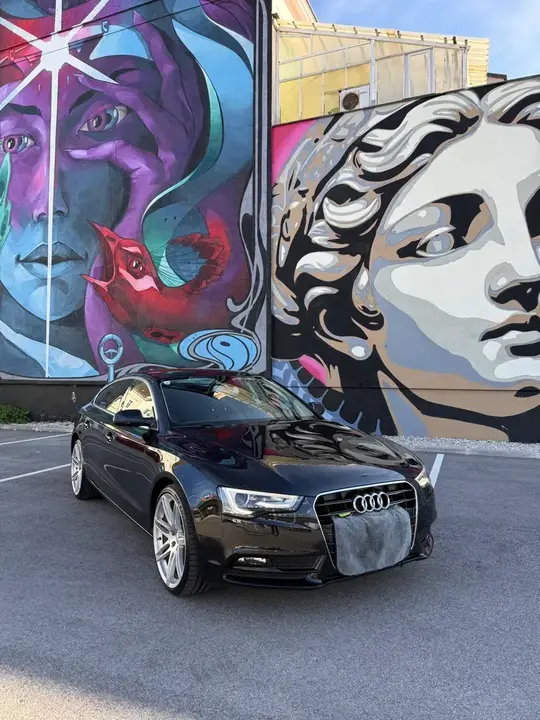 Audi A5 2014 photo 2