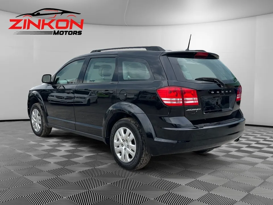 Dodge Journey 2019 photo 3