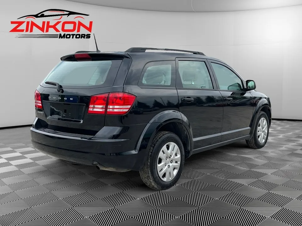 Dodge Journey 2019 photo 5