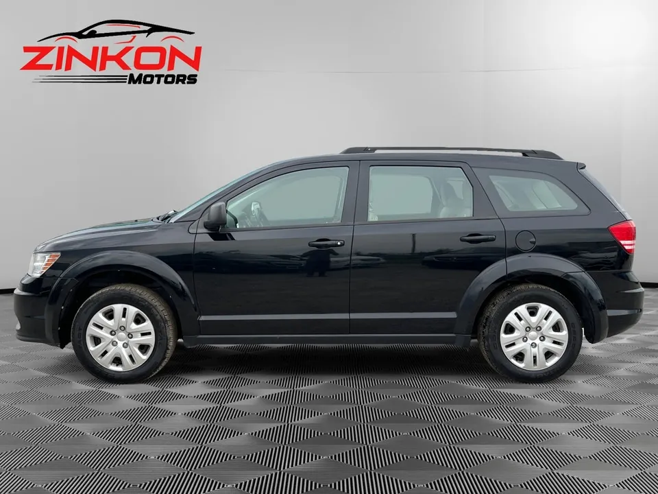 Dodge Journey 2019 photo 2