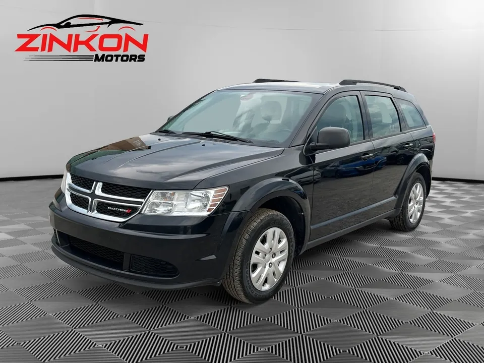 Dodge Journey