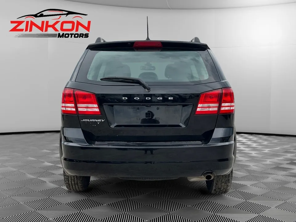 Dodge Journey 2019 photo 4