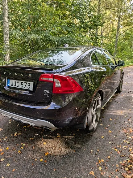 Volvo S60 2011 photo 3