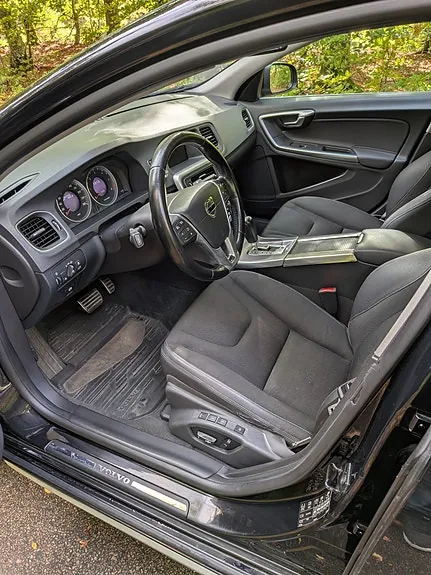 Volvo S60 2011 photo 5