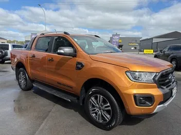 Ford Ranger 2021 photo 3