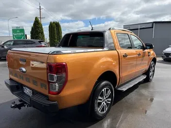 Ford Ranger 2021 photo 4