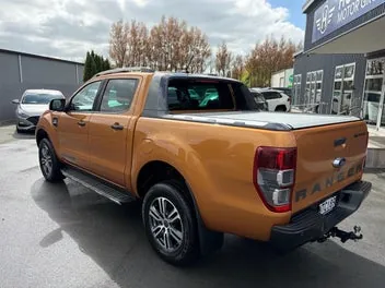 Ford Ranger 2021 photo 5