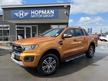 Ford Ranger 2021 photo 2