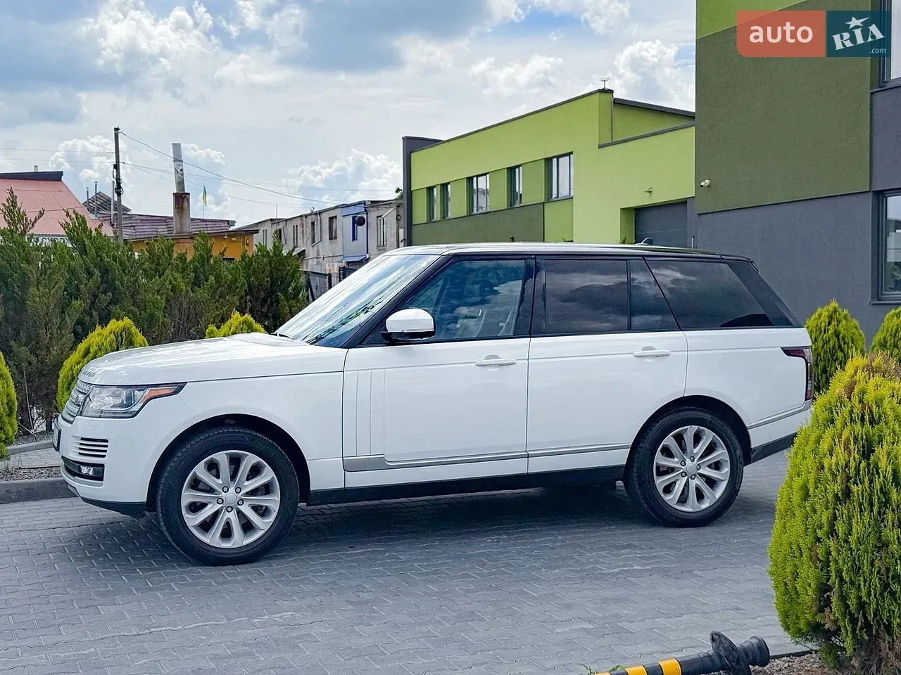 Land Rover Range Rover 2016 photo 3