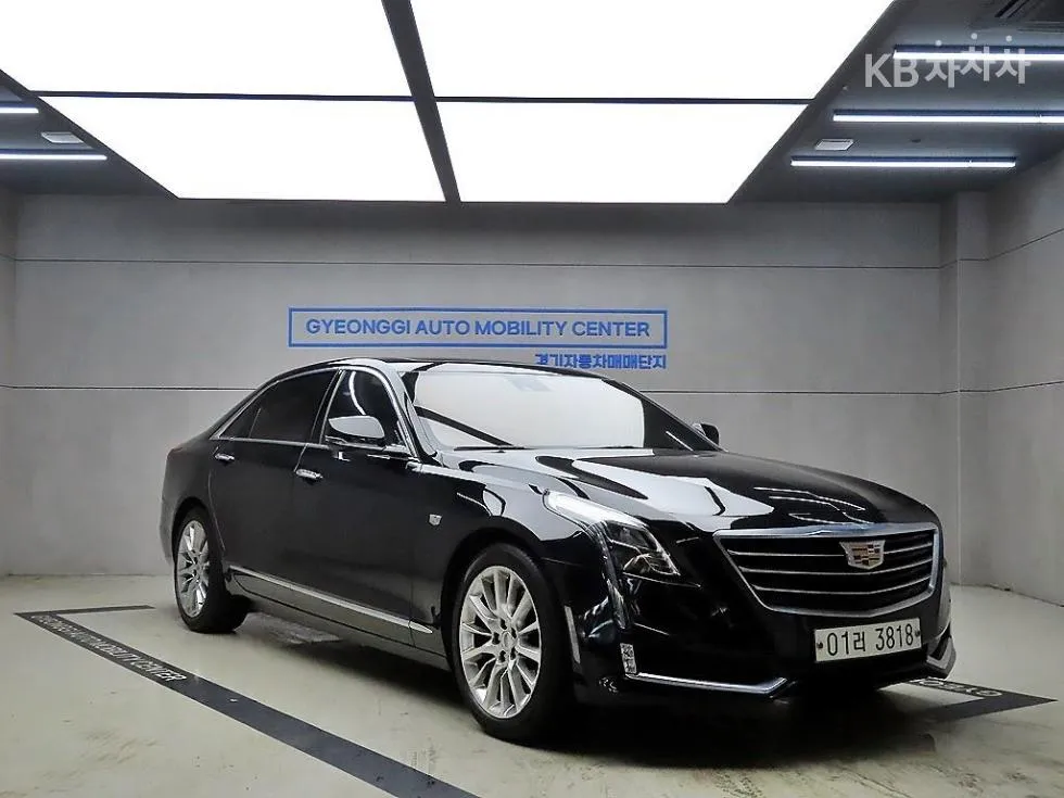 Cadillac Ct6
