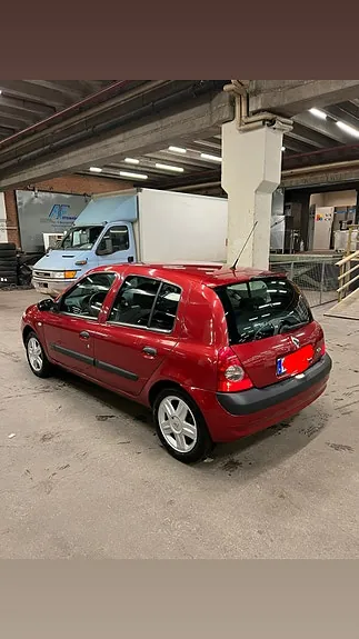Renault Clio Ii 2004 photo 2