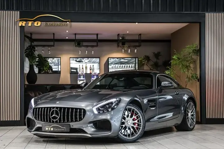 Mercedes-Benz Amg Gt