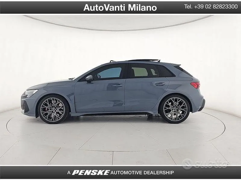 Audi Rs 3 Sportback 2025 photo 2