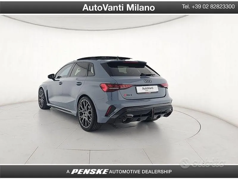 Audi Rs 3 Sportback 2025 photo 3