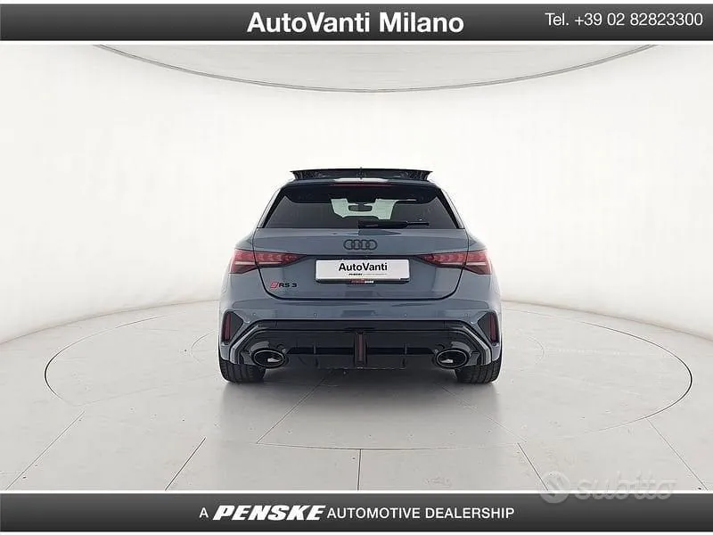 Audi Rs 3 Sportback 2025 photo 4