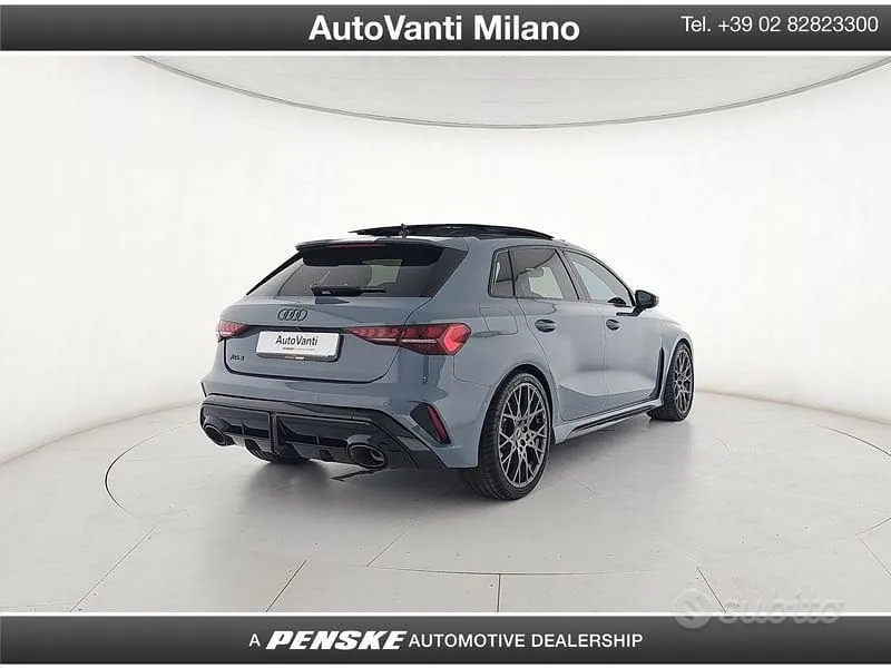 Audi Rs 3 Sportback 2025 photo 5