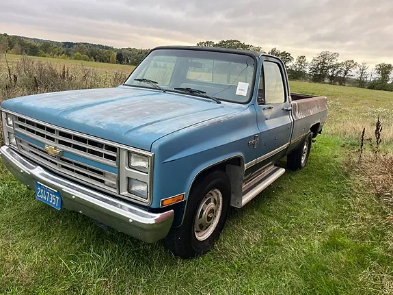 Chevrolet C20 1985 photo 2
